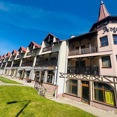 Apartament Angelika A2 z SAUNĄ - 5D Apartamenty Świeradów-Zdrój Kültér fotó