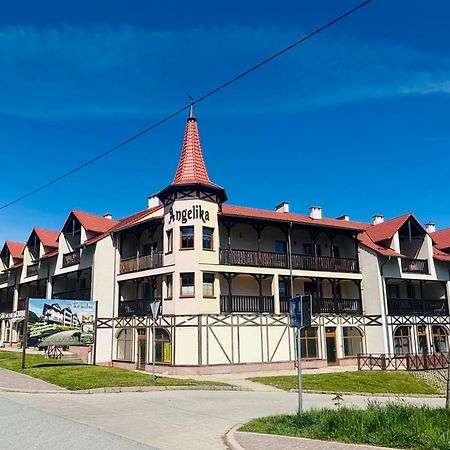 Apartament Angelika A2 z SAUNĄ - 5D Apartamenty Świeradów-Zdrój Kültér fotó